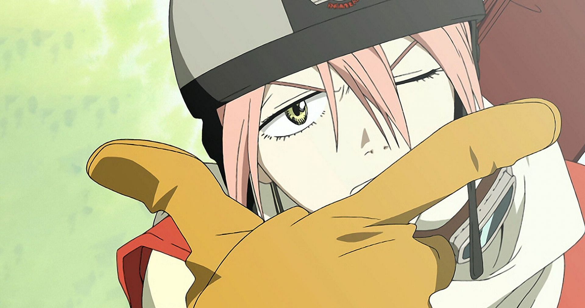 FLCL (Image via Gainax, Production I.G, Starchild Records)